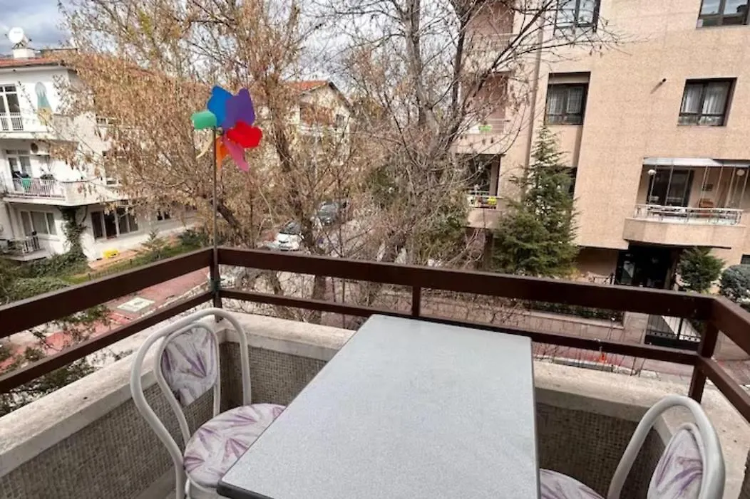 A Large, Comfortable Flat In The Best Area Of Ankara, Turkey Apartment