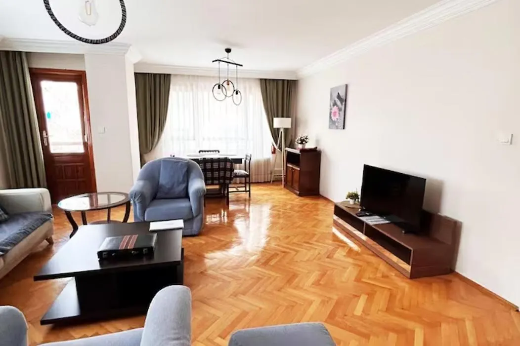 A Large, Comfortable Flat In The Best Area Of Ankara, Turkey Apartment 0*, Ankara Turkey